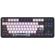Клавіатура Dark Project ALU87 Bushido (DPKB_BUSHIDO_87_ANSI_UA)