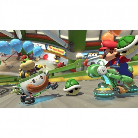 Гра Mario Kart 8 Deluxe для Nintendo Switch (45496420277)