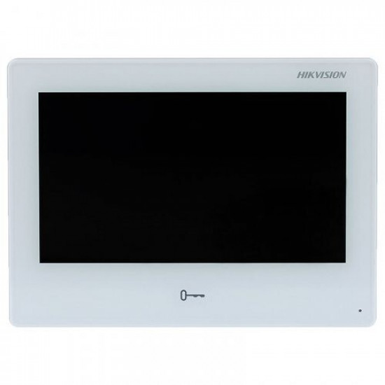 Домофон Hikvision DS-KH9310-WTE1(B) White