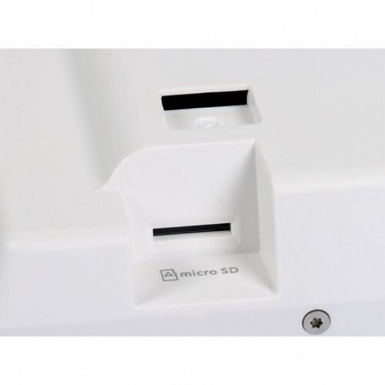 Домофон Hikvision DS-KH9310-WTE1(B) White