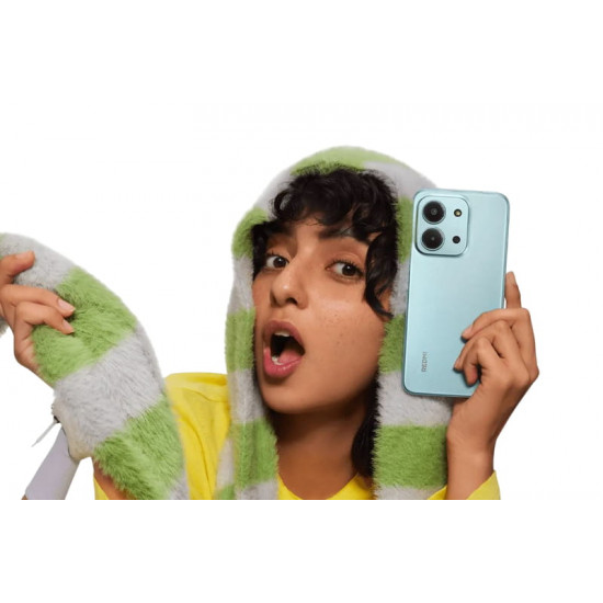 Смартфон Xiaomi Redmi 15C 4/128GB Mint Green