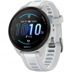 Смарт-годинник Garmin Forerunner 165 Mist Grey/Whitestone (010-02863-21)