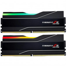 Модуль пам`ятi DDR5 2x16GB/6000 G.Skill Trident Z5 Neo RGB Black (F5-6000J2836G16GX2-TZ5NR)