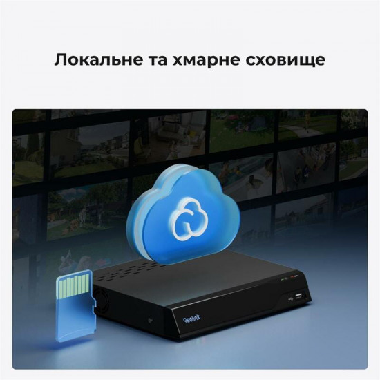 IP-камера Reolink P330 2.8 mm (RLC-810A)