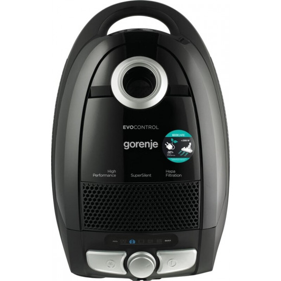 Пилосос Gorenje VCE21ECBK