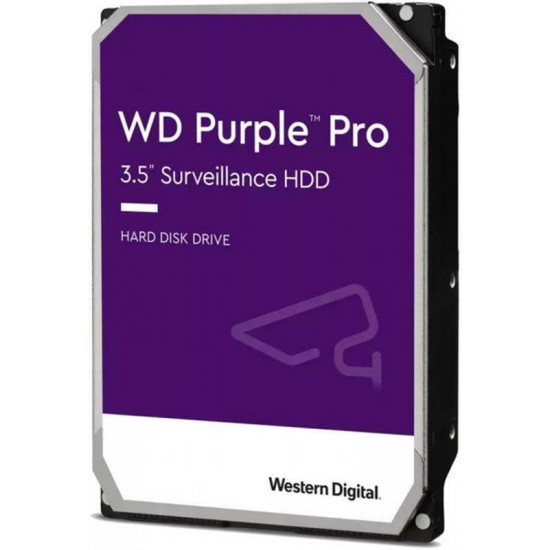 Накопичувач HDD SATA 24.0TB WD Purple Pro 7200rpm 512MB (WD240PURP)