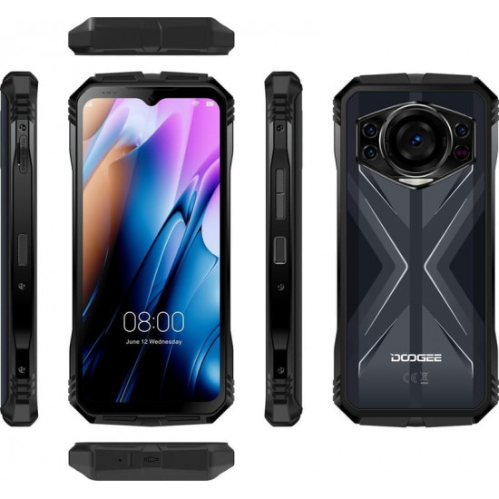Смартфон Doogee S118 12/512GB Silver
