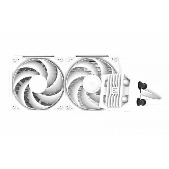 Система водяного охолодження Zalman Alpha 2 SE A24 White