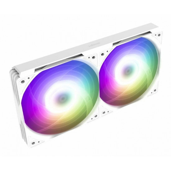 Система водяного охолодження Zalman Alpha 2 SE A24 White
