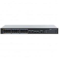 POE комутатор Dahua PFS4226-24ET-240