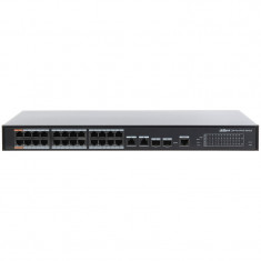 POE комутатор Dahua PFS4226-24ET-240