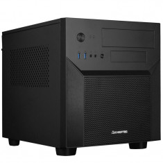 Корпус Chieftec Pro Cube CI-02B-OP Black Без БЖ