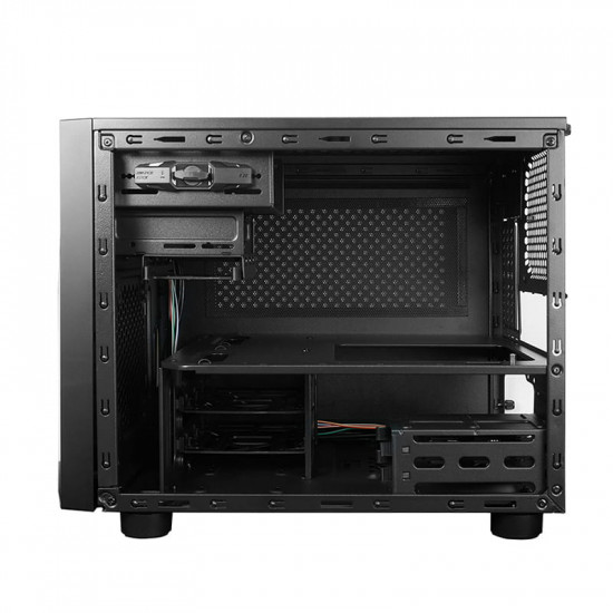 Корпус Chieftec Pro Cube CI-02B-OP Black Без БЖ