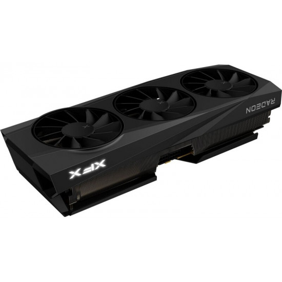 Відеокарта AMD Radeon RX 9070 XT 16GB GDDR6 Quicksilver Gaming Edition XFX (RX-97TQICKB9)