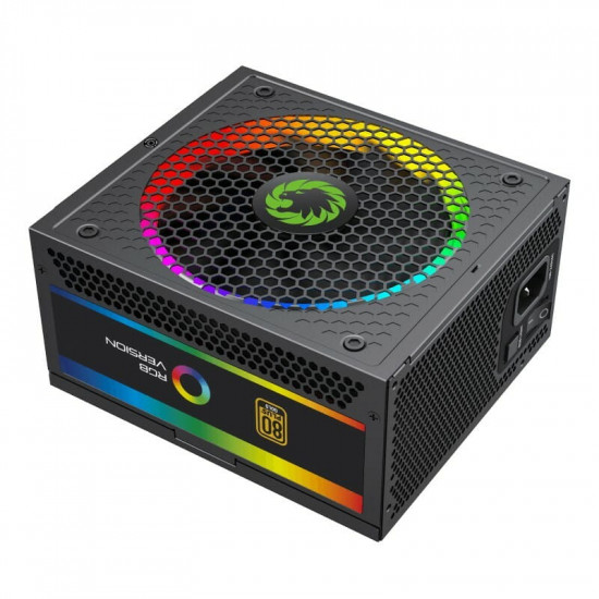 Блок живлення GameMax RGB850 Pro 850W Black