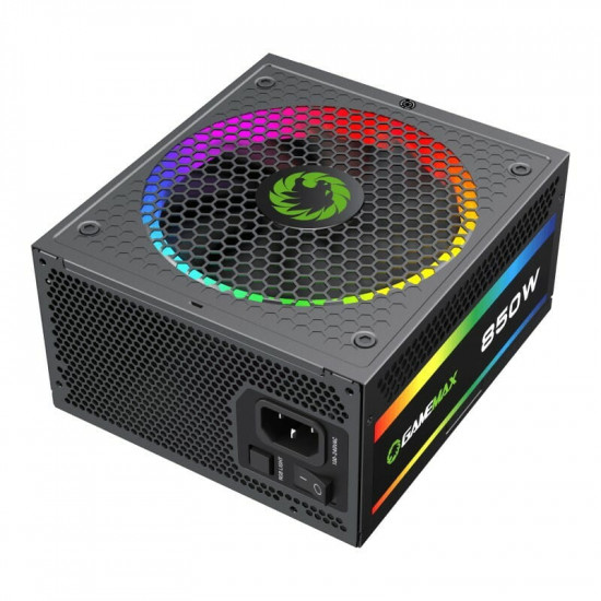 Блок живлення GameMax RGB850 Pro 850W Black