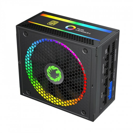Блок живлення GameMax RGB850 Pro 850W Black