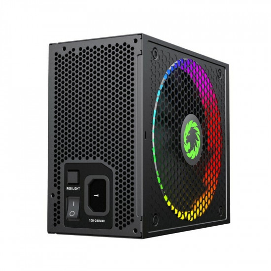Блок живлення GameMax RGB850 Pro 850W Black