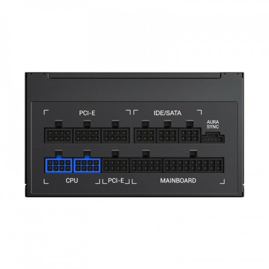 Блок живлення GameMax RGB850 Pro 850W Black