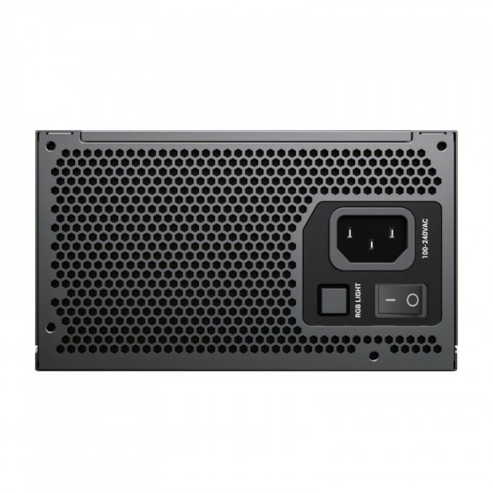 Блок живлення GameMax RGB850 Pro 850W Black