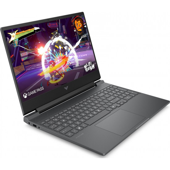 Ноутбук HP Victus 15-fb3105ua (D3XU0EA) Mica Silver