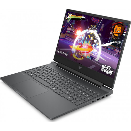 Ноутбук HP Victus 15-fb3105ua (D3XU0EA) Mica Silver