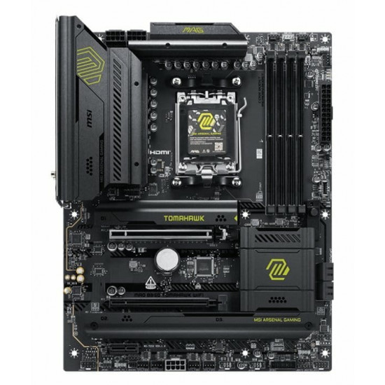 Материнська плата MSI MAG B850 Tomahawk WiFi Socket AM5
