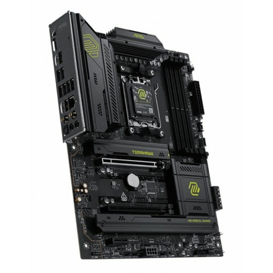 Материнська плата MSI MAG B850 Tomahawk WiFi Socket AM5