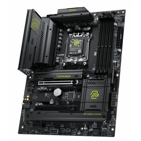 Материнська плата MSI MAG B850 Tomahawk WiFi Socket AM5