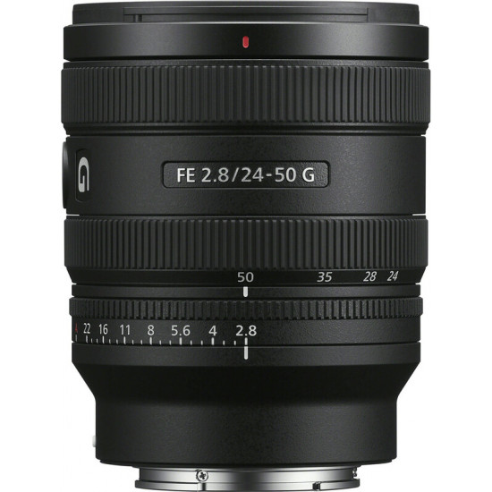 Об`єктив Sony 24-50mm F2.8 G (SEL2450G.SYX)