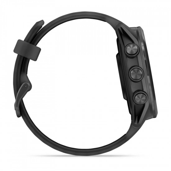 Смарт-годинник Garmin Forerunner 570 42mm Black (010-02970-00)
