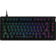 Клавіатура HyperX Alloy Rise 75 PBT Mechanical HyperX Red Black (7G7A4AA)