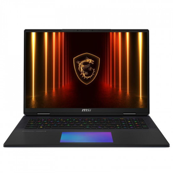 Ноутбук MSI 18 HX AI A2XWIG-269UA (9S7-182421-269) Black