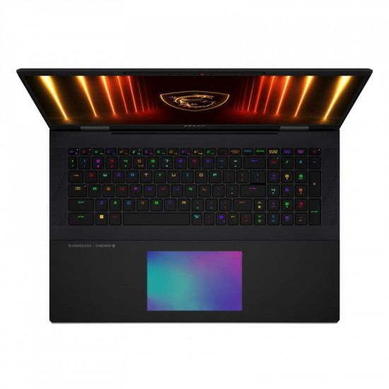 Ноутбук MSI 18 HX AI A2XWIG-269UA (9S7-182421-269) Black