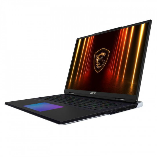 Ноутбук MSI 18 HX AI A2XWIG-269UA (9S7-182421-269) Black