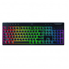 Клавіатура бездротова Razer BlackWidow V4 Low-Profile Orange switch (RZ03-05270800-R3M1)