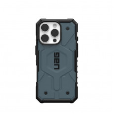 Чохол-накладка Urban Armor Gear Magsafe для Apple iPhone 16 Pro Pathfinder Cloud Blue (114468114151)