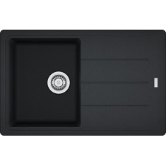 Кухонна мийка Franke Basis BFG 611-78 Онікс (114.0258.040)