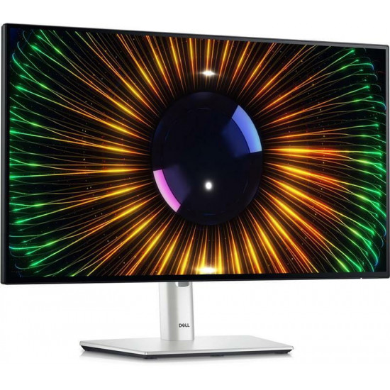 Монітор Dell 23.8" U2424H (210-BKTZ) IPS Silver 120Hz