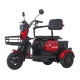 Електроскутер Maxxter Ant Red