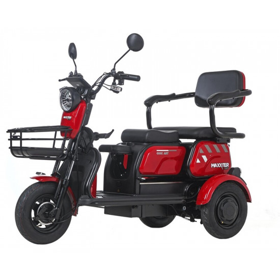Електроскутер Maxxter Ant Red