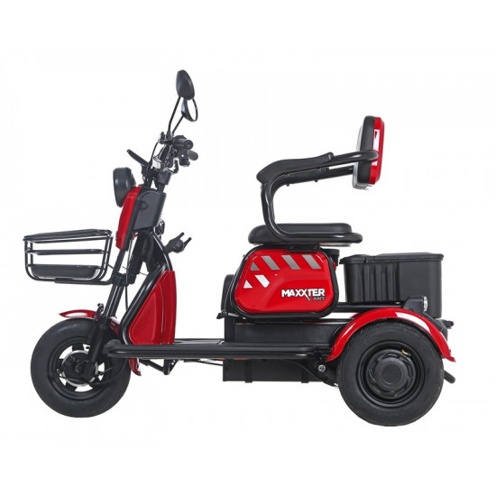 Електроскутер Maxxter Ant Red
