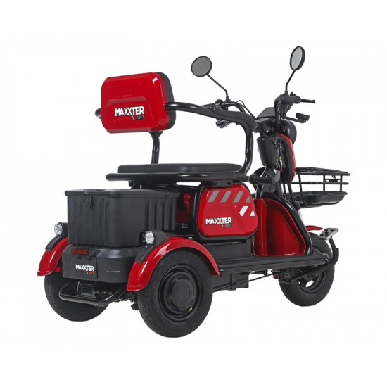 Електроскутер Maxxter Ant Red