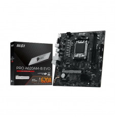 Материнська плата MSI Pro A620AM-B Evo Socket AM5