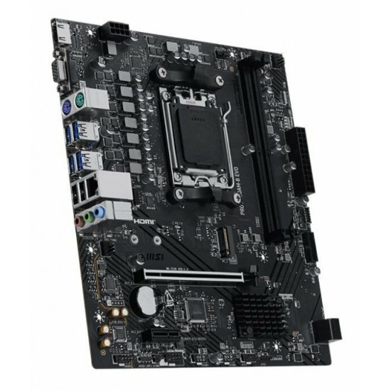 Материнська плата MSI Pro A620AM-B Evo Socket AM5