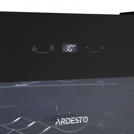 Винна шафа Ardesto WCF-M34
