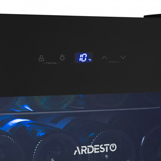 Винна шафа Ardesto WCF-M34