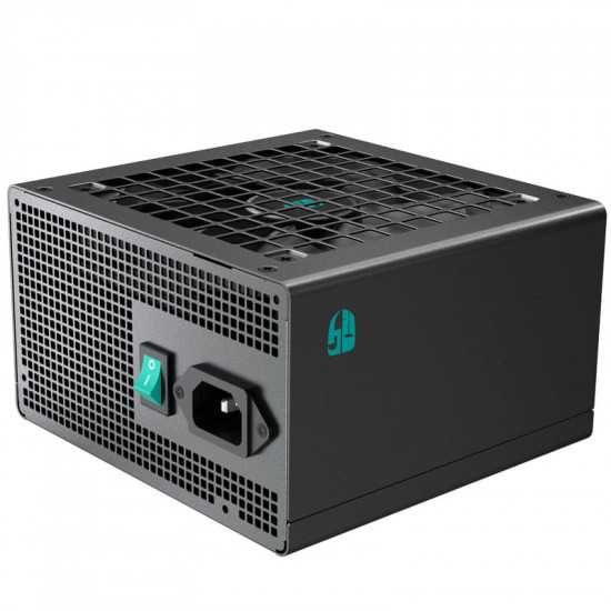 Блок живлення DeepCool GamerStorm PN650M 650W (R-PN650M-FC0B-JGEU)