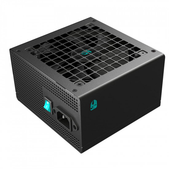 Блок живлення DeepCool GamerStorm PN650M 650W (R-PN650M-FC0B-JGEU)