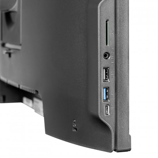 Моноблок Prologix Optima PLC24TD (PLC24TD.OPT.6CC.N.6777) Black